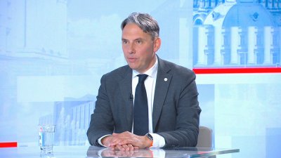Васил Пандов, ПП-ДБ: Води се борба срещу пълноправното ни членство в ЕС