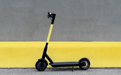 Another Electric Scooter Incident: 12-Year-Old Boy Hospitalised in Burgas