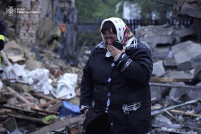"Места, облени с кръв": Още четири украински села паднаха под руски контрол
