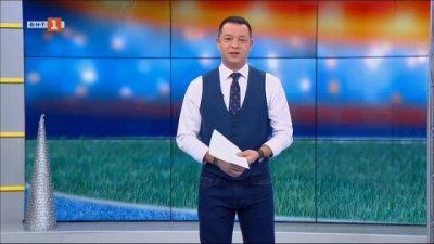 Анатоли Нанков, Кирил Десподов и Илиана Раева в "Арена спорт"