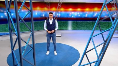 Анатоли Нанков, Кирил Десподов и Илиана Раева в "Арена спорт"