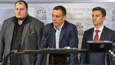 Кметът Васил Терзиев не подкрепя прекроения бюджет на столицата