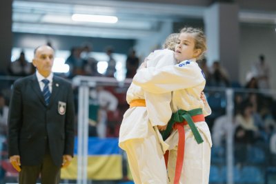 Титла и три сребърни медала за младите ни джудисти в Полша