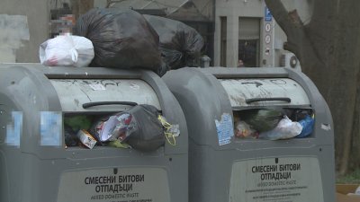 Столичната община сезира Административния съд и Сметната палата за забавените обществени поръчки за сметопочистването