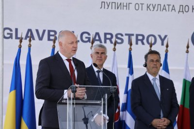 PM Zhelyazkov: Vertical Gas Corridor Will Ensure Energy Security and Independence in the Region for Decades to Come