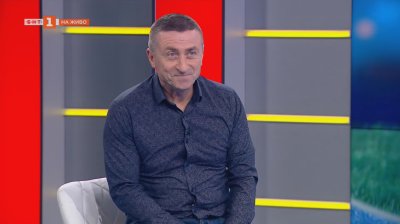 Анатоли Нанков: ЦСКА игра прекалено страхливо