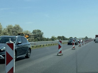 Two Speeding Violations Per Minute Detected on Trakia Motorway, Police in Pazardzhik Report