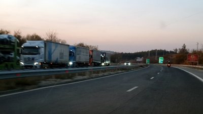 Transport Minister Proposes Measures Against Road Violations Following a Series of Truck Accidents