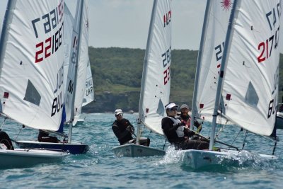 Добро представяне за България на Европейската купа по ветроходство в Приморско