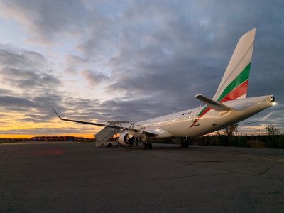 "Bulgaria Air" Launches Seasonal Sofia–Burgas Route from June 20