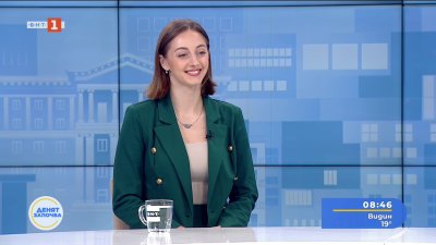 Боряна Калейн: Няма как да се откажа от художествената гимнастика