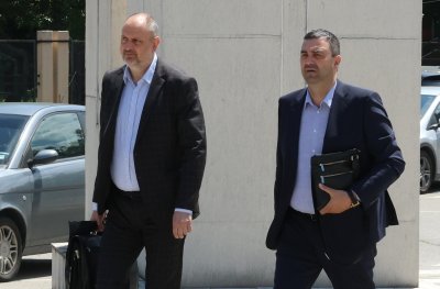 Бившият шеф на "Вътрешна сигурност" получавал задачи от Иван Гешев да търси свидетели с конкретни показания