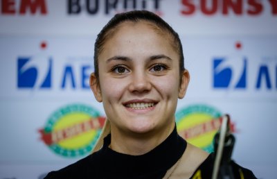 Ново признание за Ивет Горанова