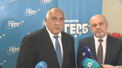 Борисов след доклада за еврозоната: ГЕРБ ви заведе в Шампионската лига, при белите държави