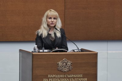Ваня Василева е напуснала парламентарната група на ДПС-ДПС