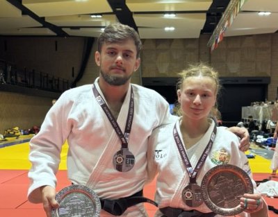 Сребро за Христо Вълков и бронз за София Рангелова на европейската купа в Сараево