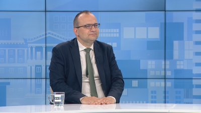 Мартин Димитров: Еврозоната е като пълно каско