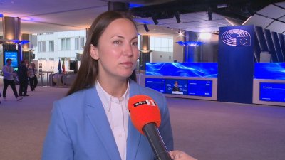 Евродепутатът Ева Майдел: Икономиката и институциите ни са подготвени за еврото
