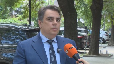 Асен Василев, ПП-ДБ: Това е огромен успех! Най-накрая сме равни на всички европейски народи