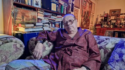 "Вечният бохем" – БНТ представя документален филм за Иван Тенев