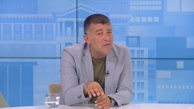 Страхил Ангелов: В сряда ще има нов протест срещу еврото