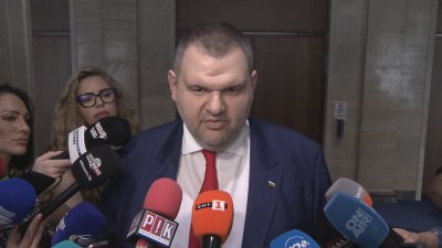 Делян Пеевски: Призовавам да свалим имунитетите на "Възраждане", времето на Костадинов свърши!