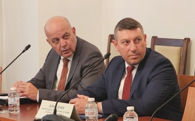 Denyo Denev is Acting Chairman of State Agency for National Security