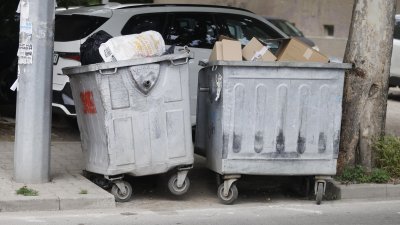 Столичната община обяви новата обществена поръчка за сметосъбиране