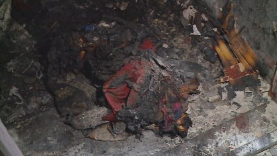 Наркозависим подпали блока, в който живее в Русе