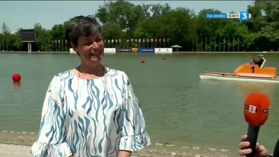Румяна Нейкова: Стискаме палци на Кристиан Василев да направи едно добро класиране