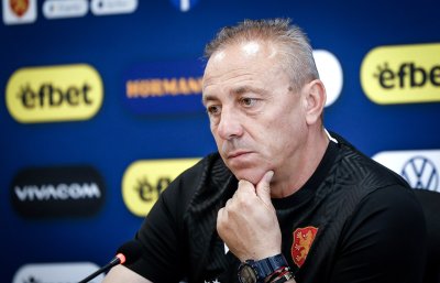 Илиан Илиев: Кипър е опасен отбор, ако го оставиш да играе
