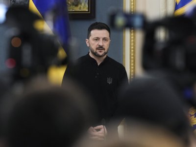 Зеленски потвърди, утре изпраща делегация за преговори в Русия в Истанбул