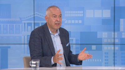 Бойко Василев: Мицковски играе една игра, която Европа много обича