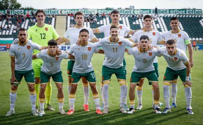 Контрола: България U21 – Израел U21 0:3 (ГАЛЕРИЯ)
