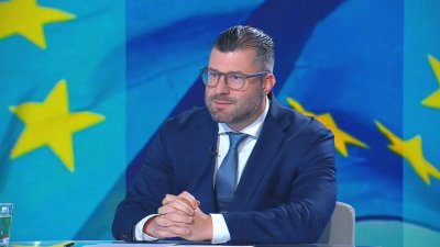 Зам.-министър Методиев: Не мисля, че процесът за влизане в еврозоната е обратим