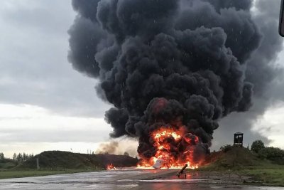 Операция "Паяжина": Украйна срещу руската военна авиация на територията на Русия