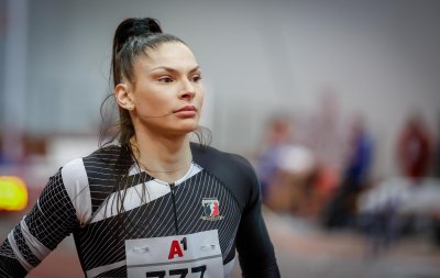 Силна неделя за българските лекоатлети