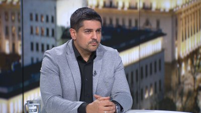 Радостин Василев: Противопоставям се на тезата, че в защита на лева се обявяват неграмотни хора
