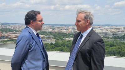 Bulgaria Is Very Close to Joining the U.S. Visa Waiver Programme, Says Minister of Interior Daniel Mitov
