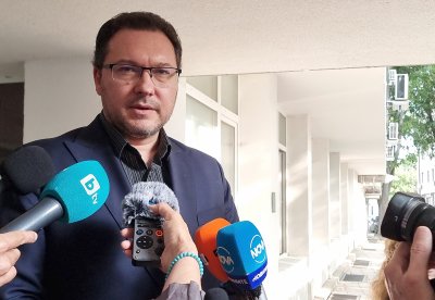 Minister of Interior Daniel Mitov: There Was an Ovestepping of Police Powers in the Case of 36-Year-Old Yavor Georgiev, Who Died in Varna