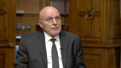 Central Bank's Governor Dimitar Radev: Bulgaria Will Not Repeat the Greek Scenario When Joining the Euro Area