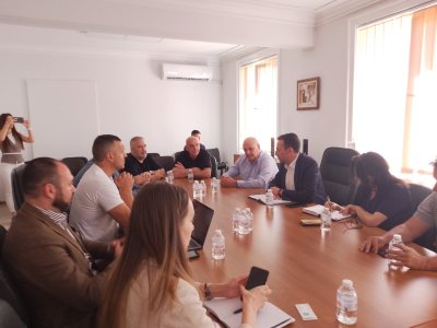 Иван Ценов: Ролята на общините е ключова