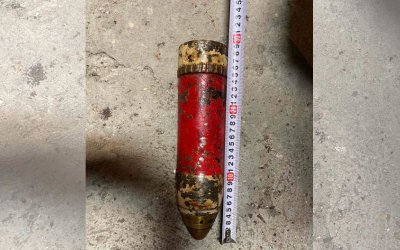 Невзривен боеприпас, открит в жилищна сграда на "Оборище" в София, е унищожен от части на Сухопътните войски