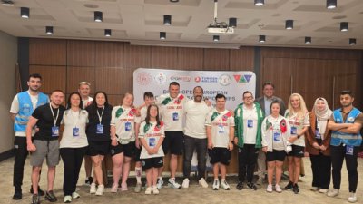 Шестима българи ще участват на европейското по гимнастика за спортисти със Синдром на Даун