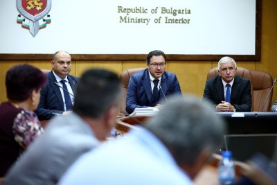 МВР готви промени в указанията за използване на бодикамерите от полицаите