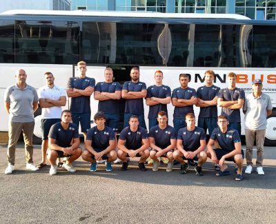 България победи Швейцария в последния си мач от евроквалификациите по водна топка