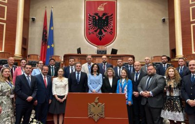 България отново ще води парламентарната асамблея на Югоизточна Европа
