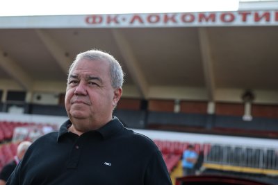Веселин Стоянов: Апетитът идва с яденето