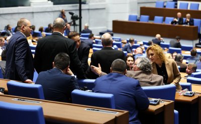 13 министри отговарят на въпроси на депутати на днешния парламентарен контрол