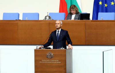"Възраждане" осъди израелската агресия и предупреди, че е "сериозна заплаха за световния мир"